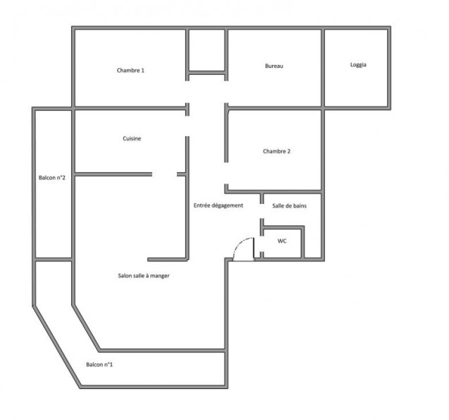 vente Appartement La Rochelle - Photo 4