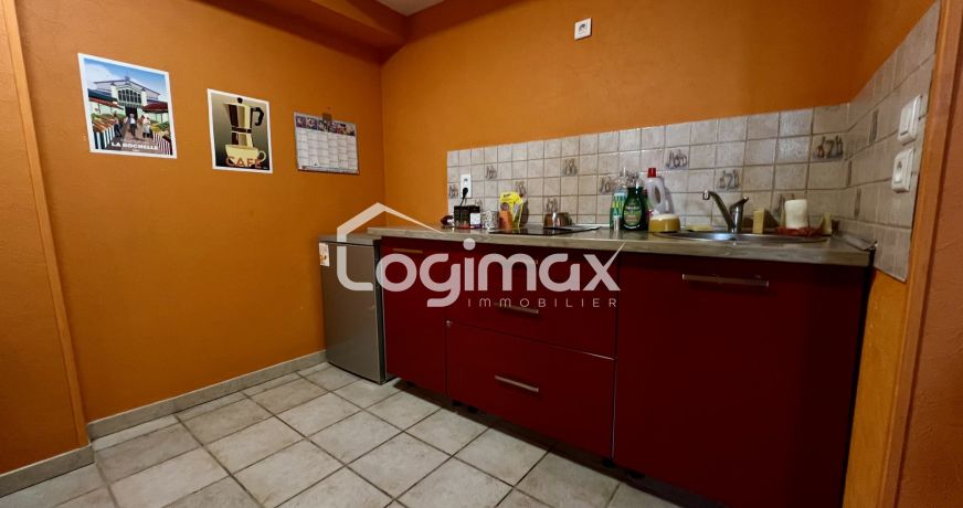 vente Appartement La Rochelle