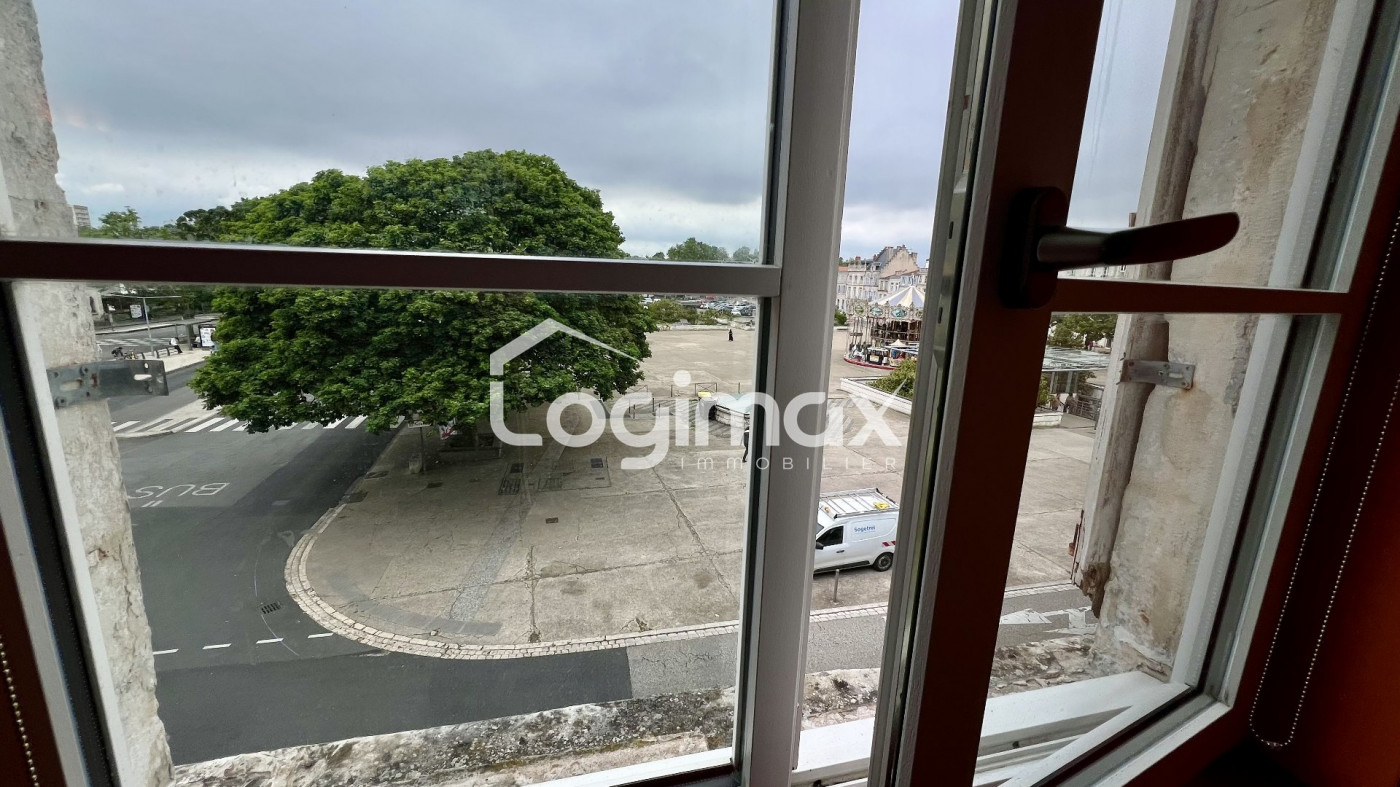 vente Appartement La Rochelle - Photo 1