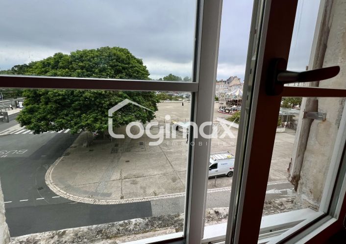 vente Appartement La Rochelle