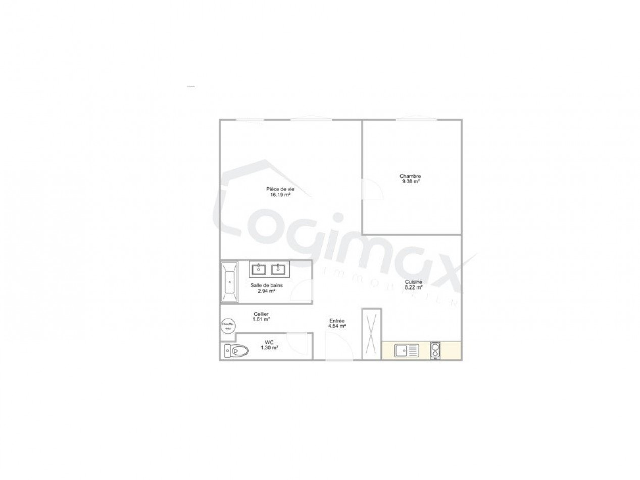 vente Appartement La Rochelle - Photo 2