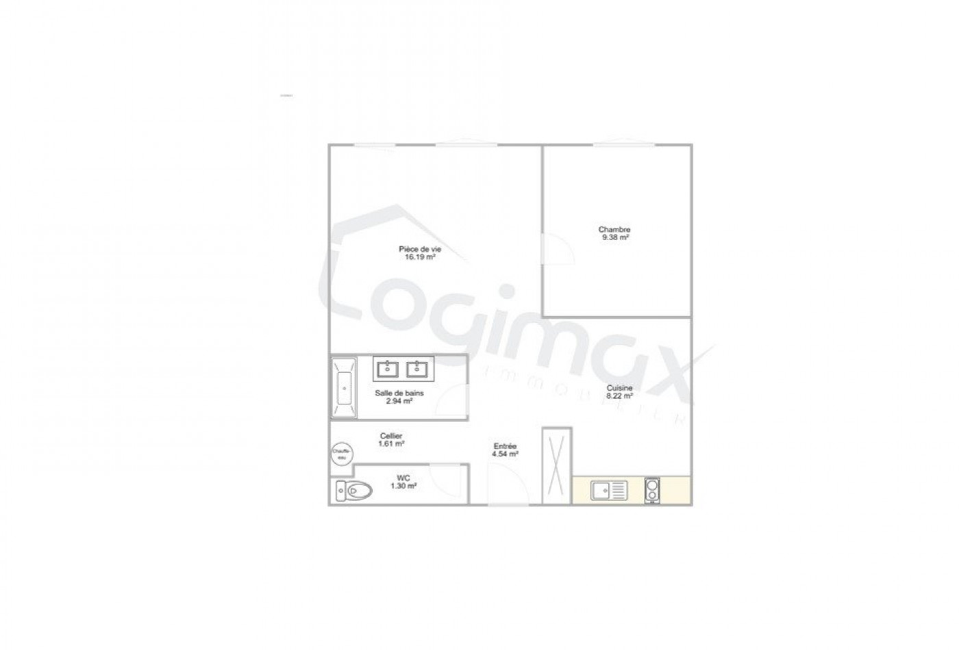 vente Appartement La Rochelle - Photo 2