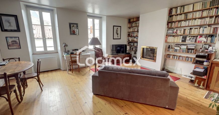 vente Appartement La Rochelle