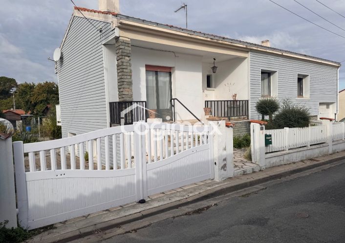 vente Maison La Rochelle