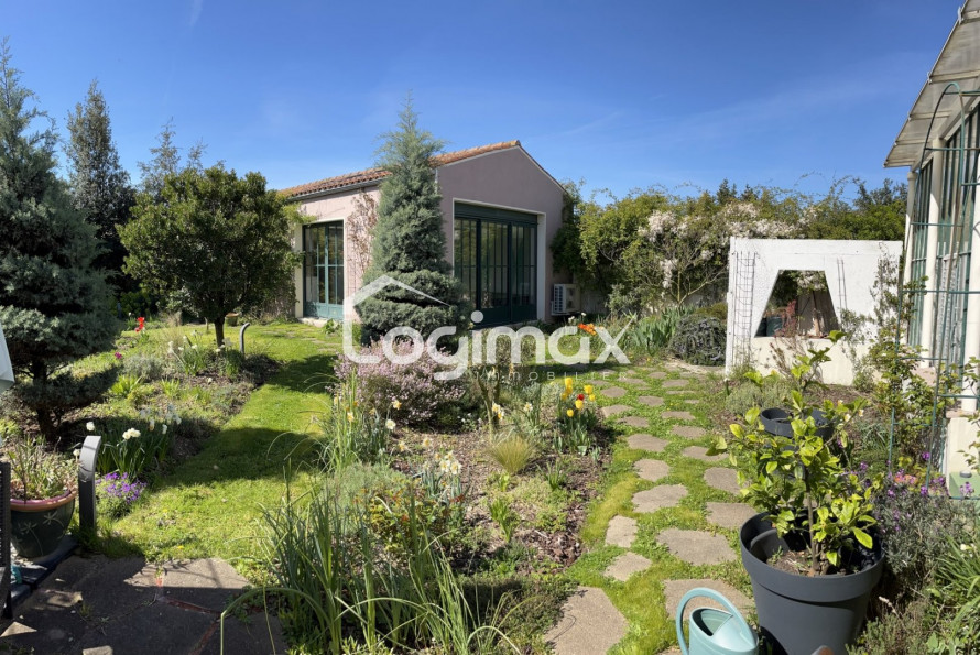 location Maison La Rochelle - Photo 1