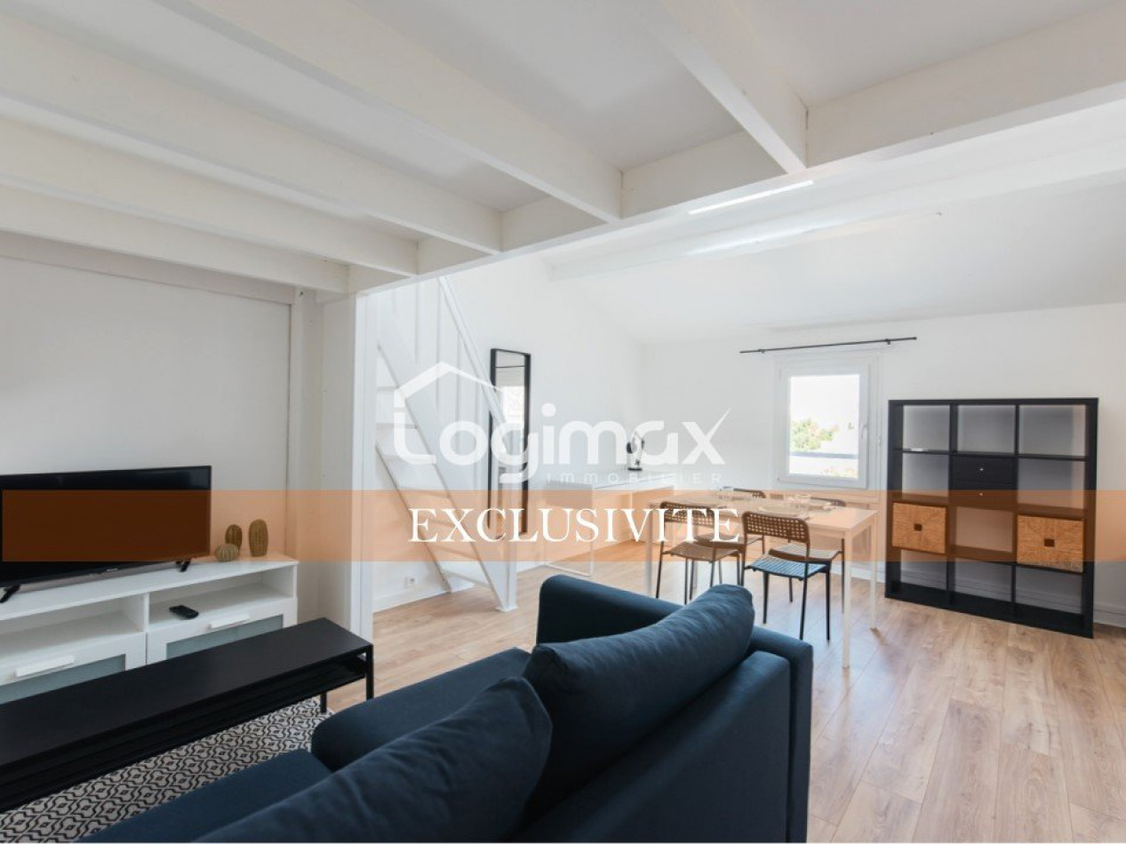 vente Appartement La Rochelle - Photo 1