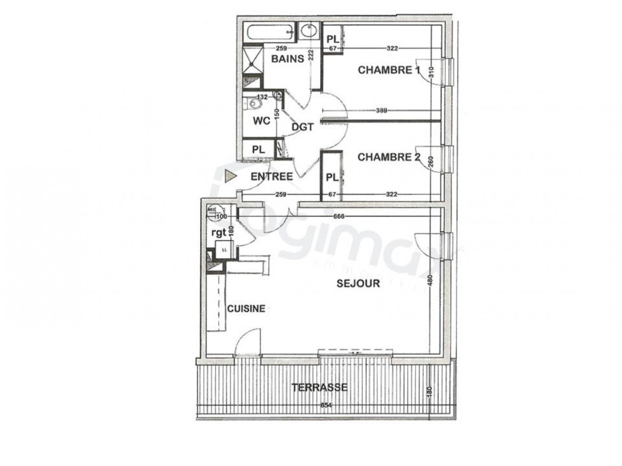 vente Appartement Perigny - Photo 2