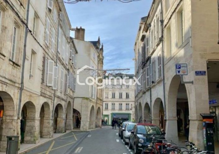 vente Immeuble La Rochelle