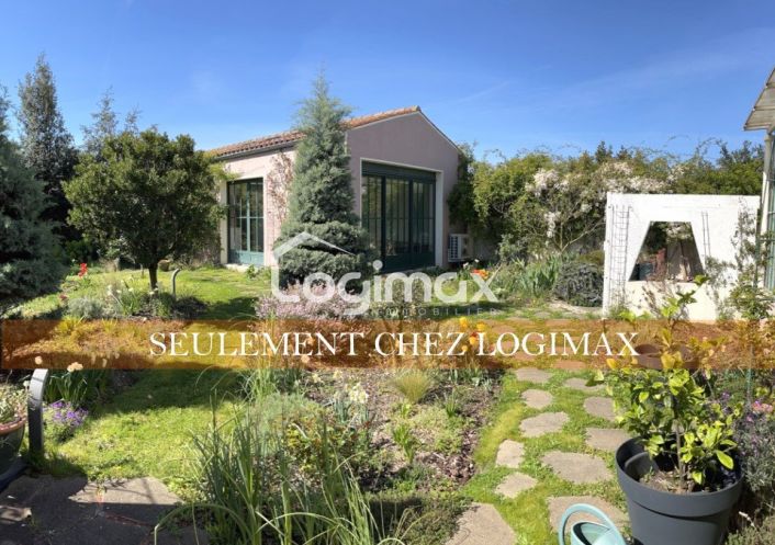 vente Maison La Rochelle