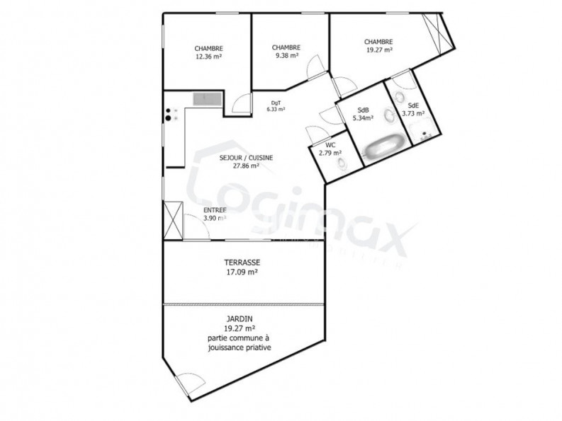 vente Appartement Lagord - Photo 2