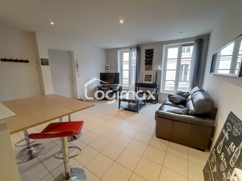 vente Appartement La Rochelle - Photo 1