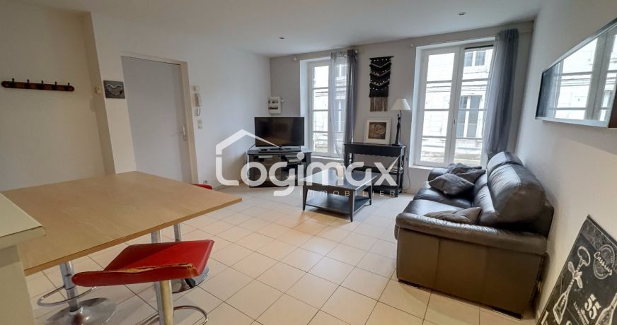 vente Appartement La Rochelle