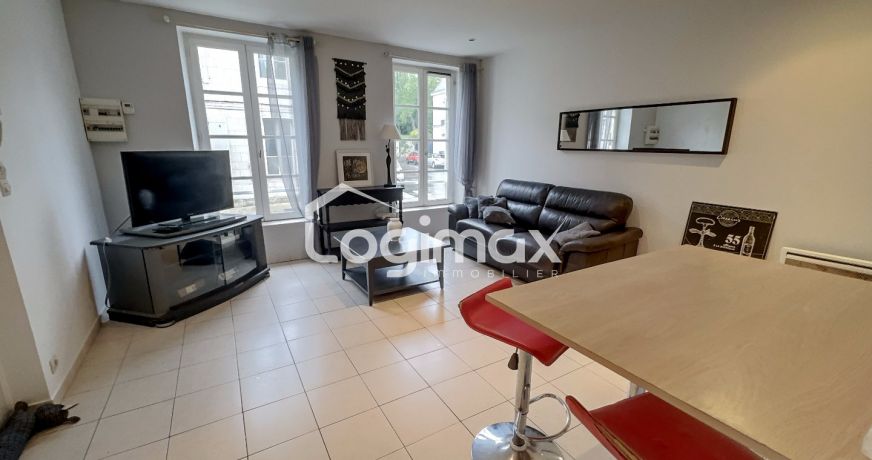 vente Appartement La Rochelle