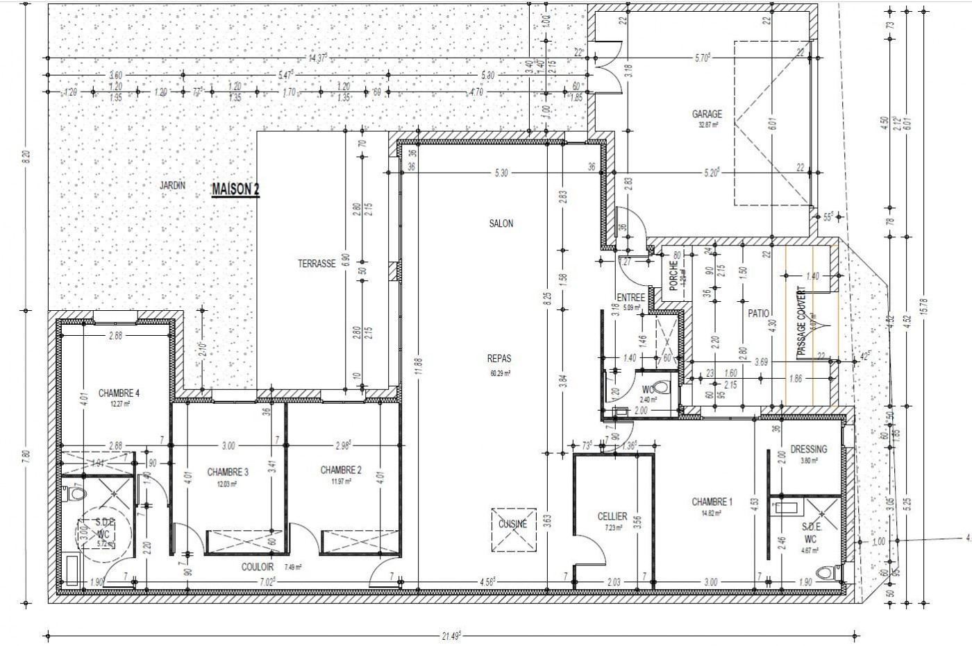 vente Maison Perigny - Photo 9