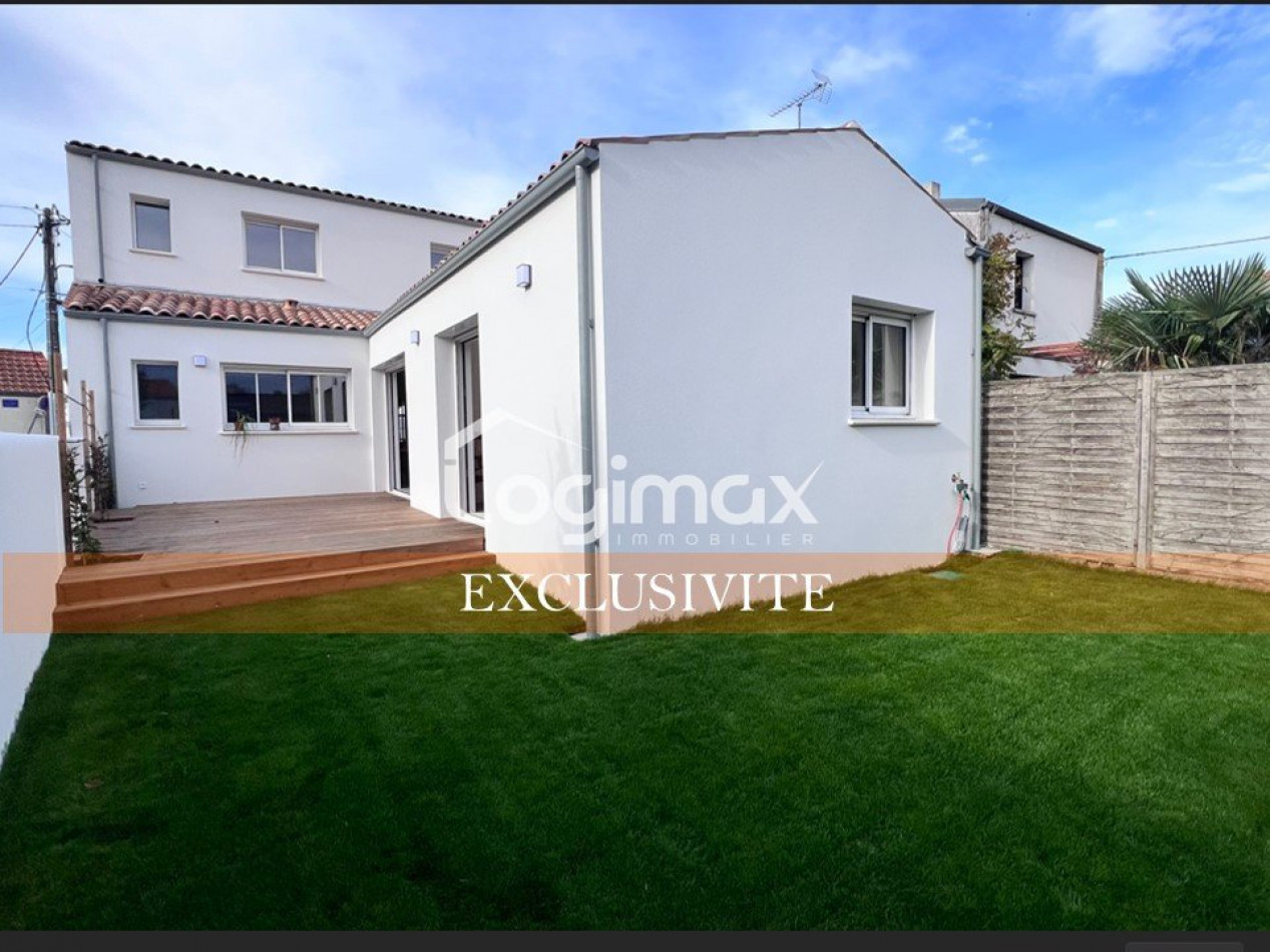 vente Maison La Rochelle - Photo 1