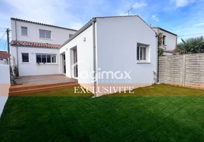 vente Maison La Rochelle