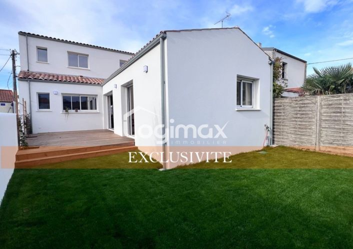 vente Maison La Rochelle