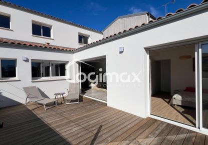 vente Maison La Rochelle