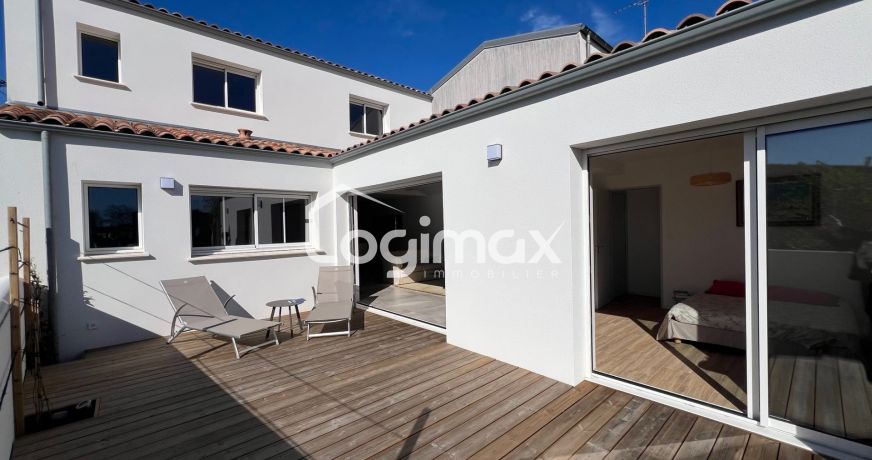 vente Maison La Rochelle