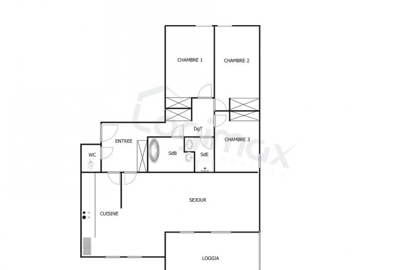 vente Appartement La Rochelle - Photo 6