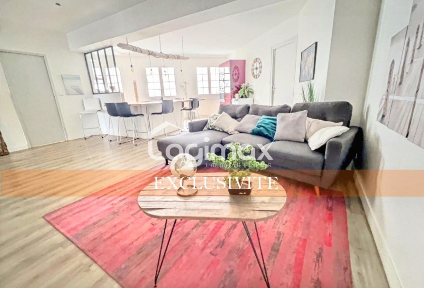 vente Appartement La Rochelle - Photo 1