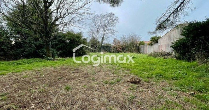 vente Terrain La Rochelle