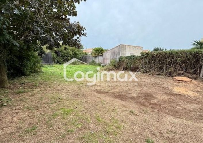 vente Terrain La Rochelle