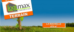 vente Terrain La Rochelle