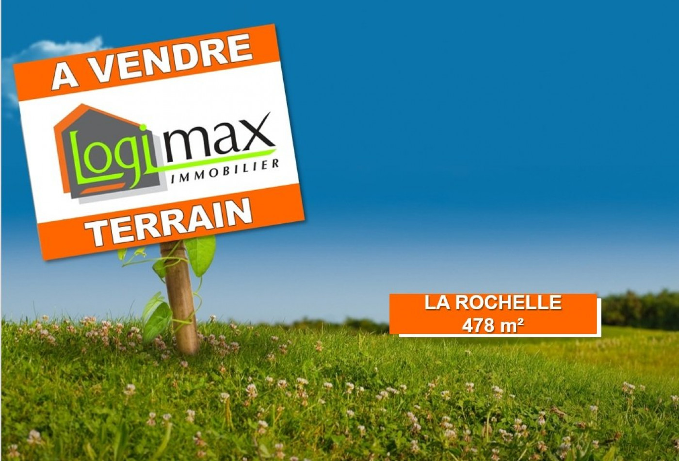 vente Terrain La Rochelle - Photo 1