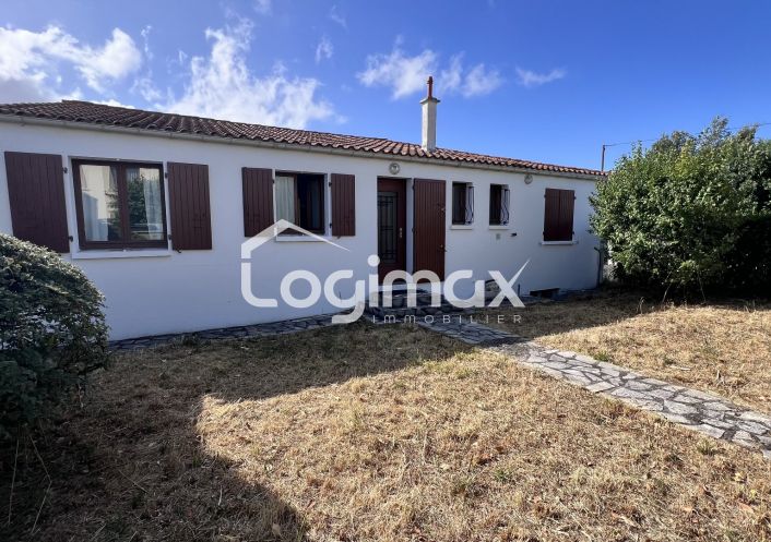 vente Maison La Rochelle