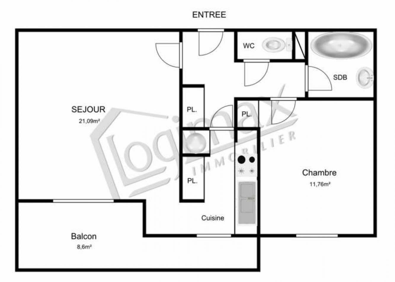 vente Appartement La Rochelle - Photo 2