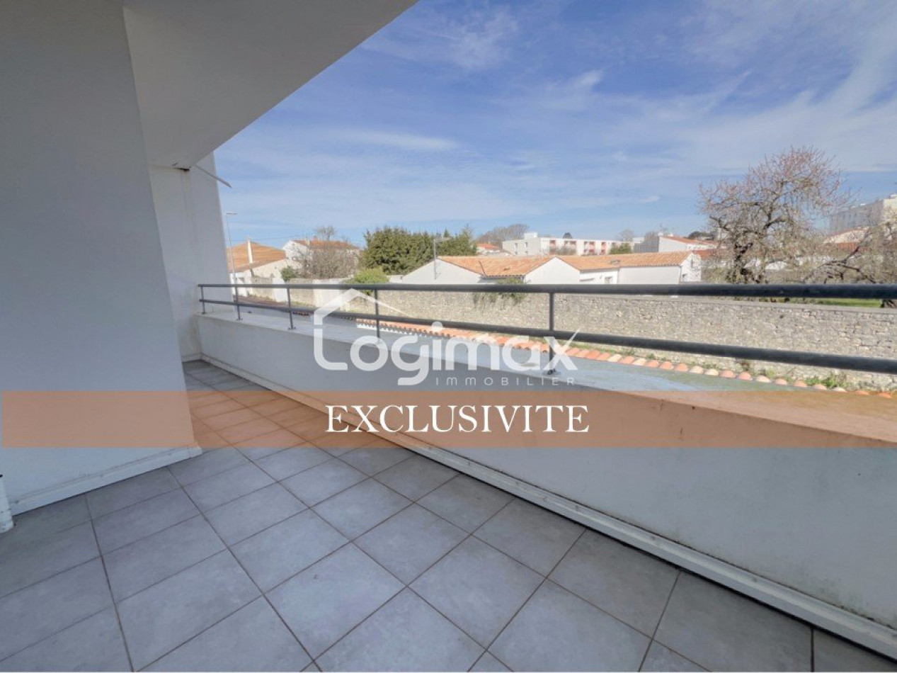 vente Appartement La Rochelle - Photo 1