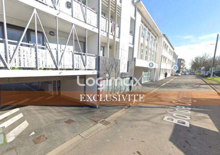 vente Parking intérieur La Rochelle