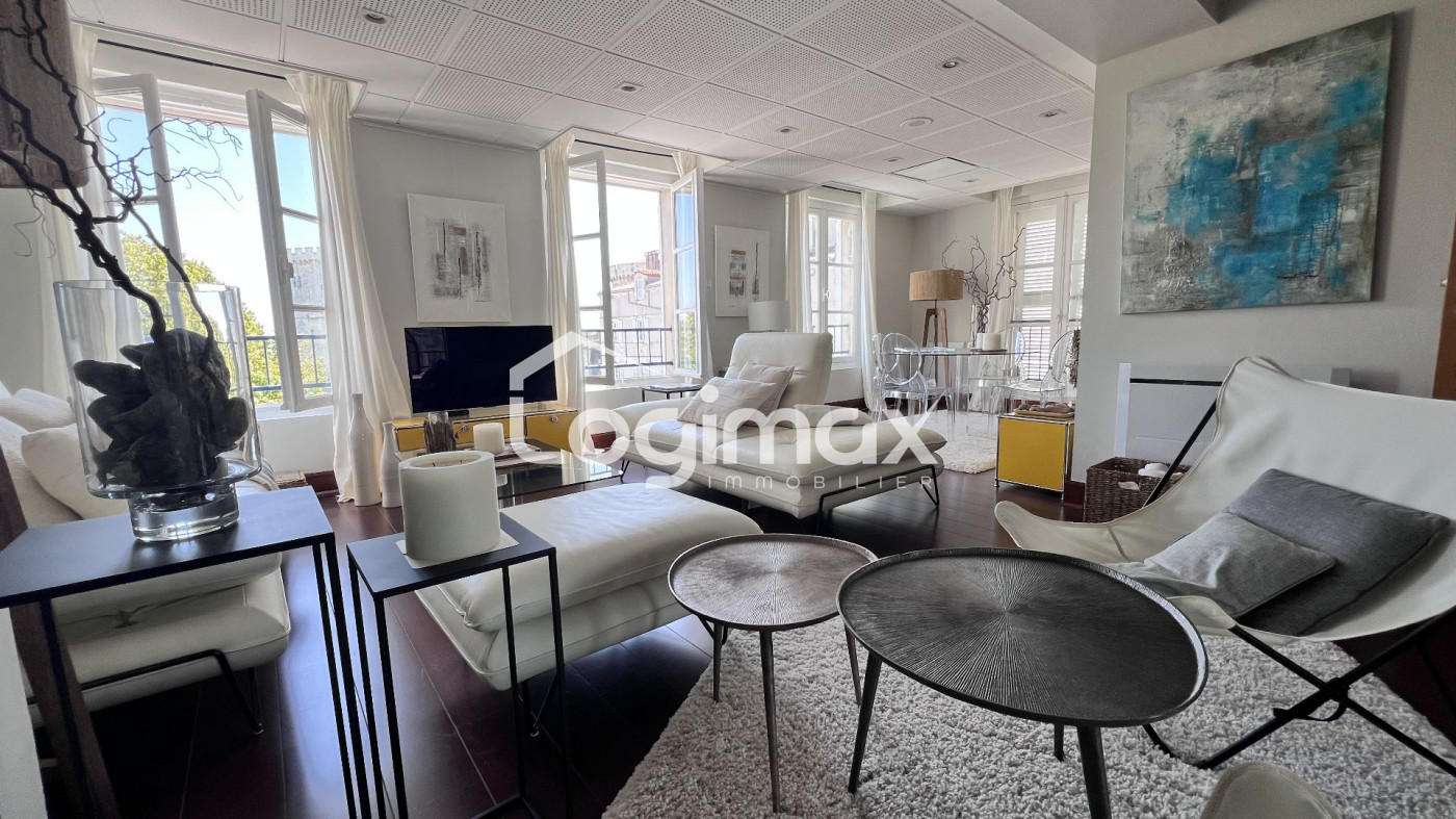 vente Appartement La Rochelle - Photo 1