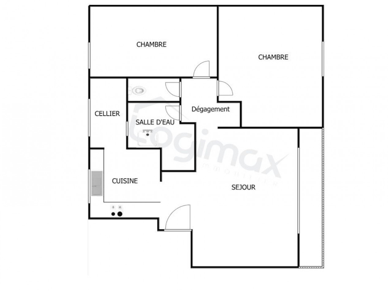 vente Appartement La Rochelle - Photo 2