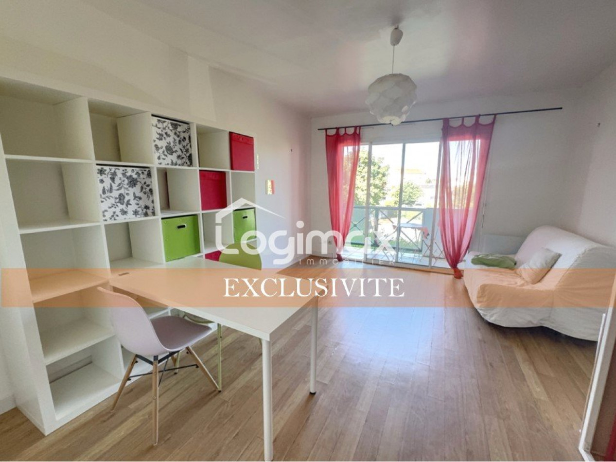 vente Studio La Rochelle - Photo 1