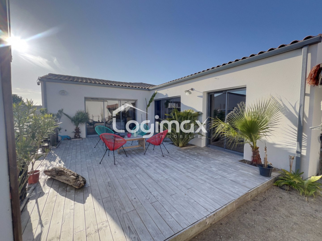 vente Maison Esnandes - Photo 1