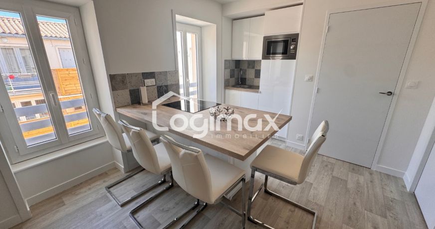 vente Appartement La Rochelle