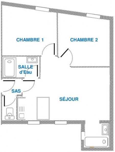 vente Appartement La Rochelle - Photo 2