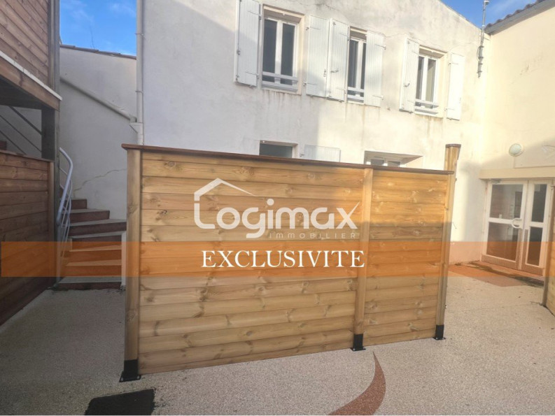 vente Appartement La Rochelle - Photo 1