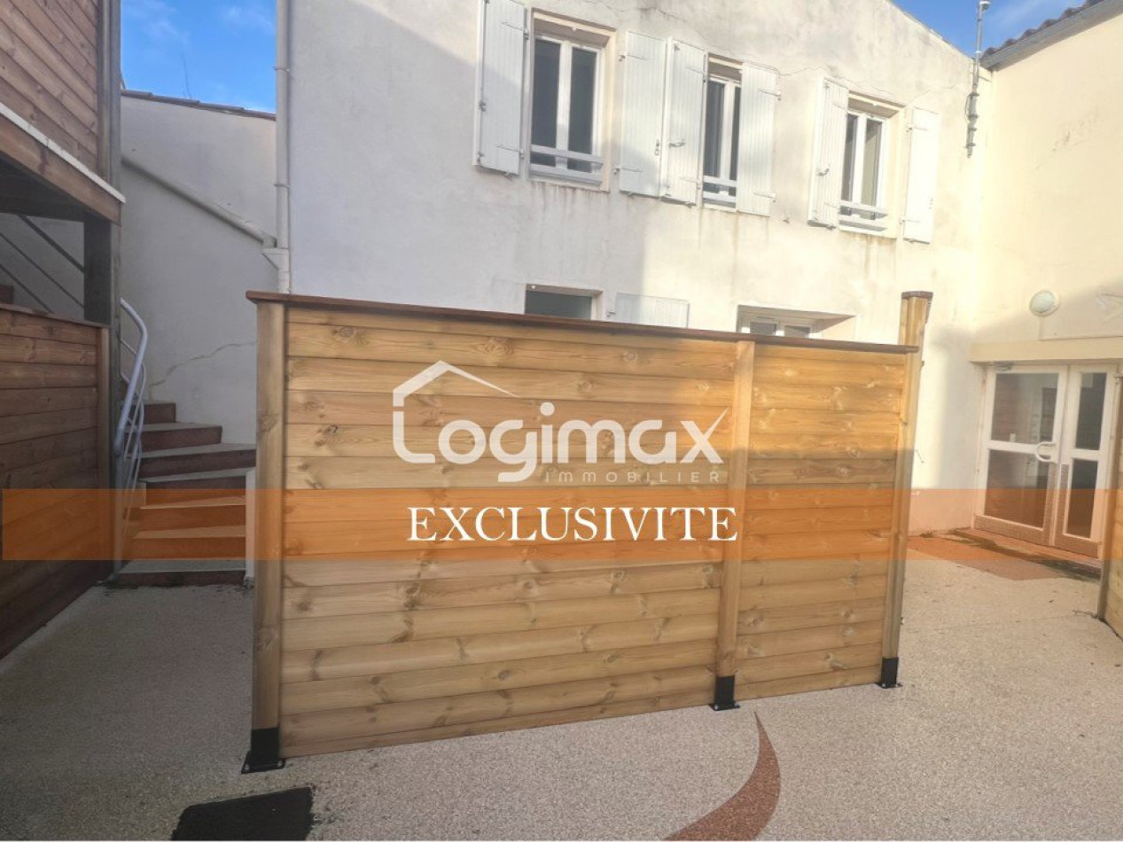 vente Appartement La Rochelle - Photo 1