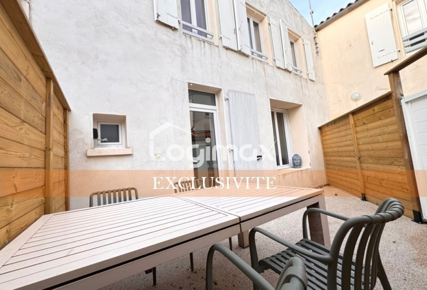 vente Appartement La Rochelle - Photo 1