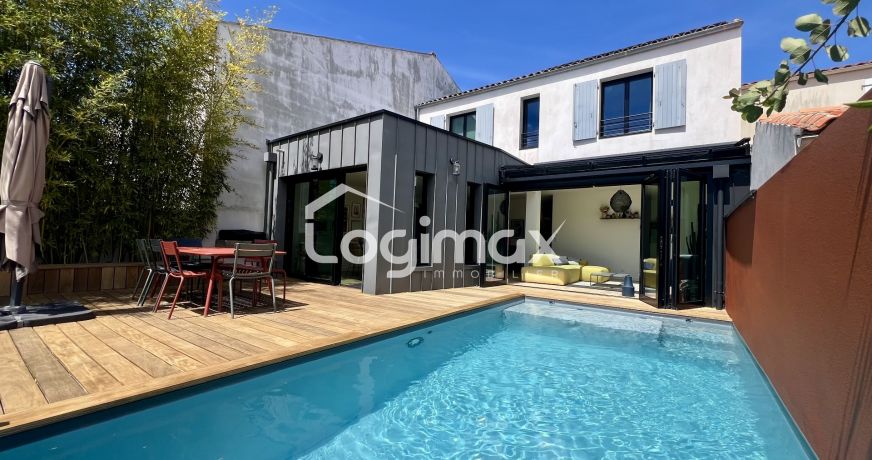 vente Maison La Rochelle