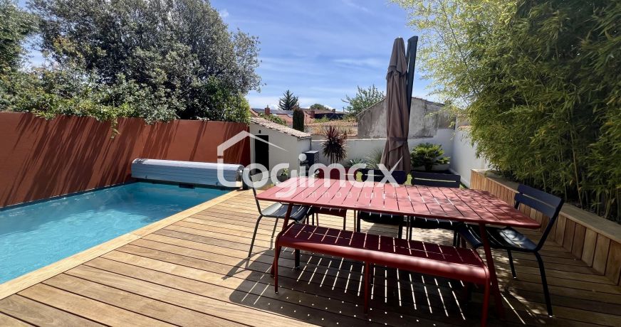vente Maison La Rochelle