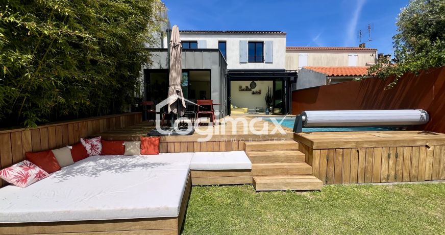 vente Maison La Rochelle