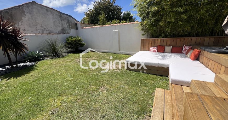 vente Maison La Rochelle
