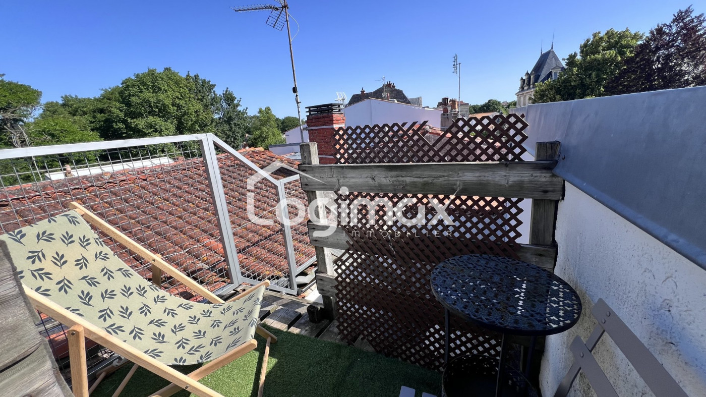 vente Appartement La Rochelle - Photo 1