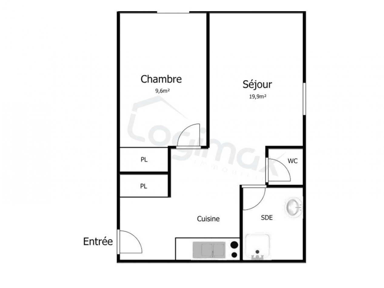 vente Appartement La Rochelle - Photo 2