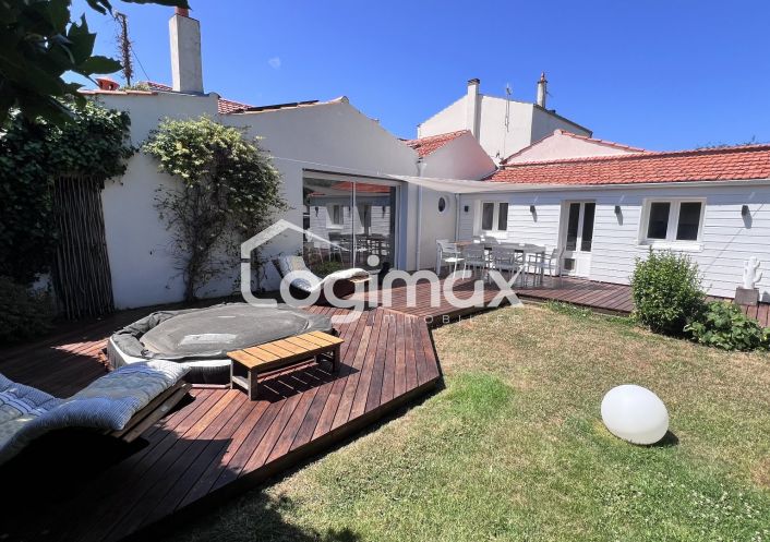 vente Maison La Rochelle