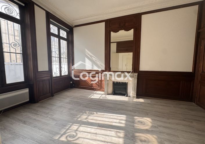 vente Bureau La Rochelle